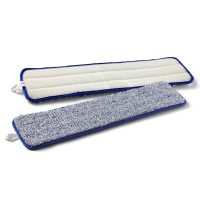 4718 Blue Launderable Microfiber Mop image