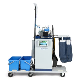 Enterprise® EVS Modular Cart - Geerpres