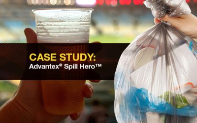 Case study: Advantex® Spill Hero™