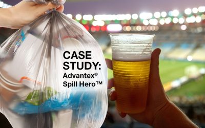 Case study: Advantex® Spill Hero™