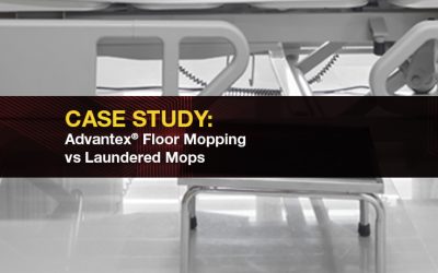 Case study: Advantex® vs Laundered Mops