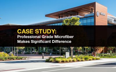 Case study: Superior Efficacy with Advantex® Microfiber