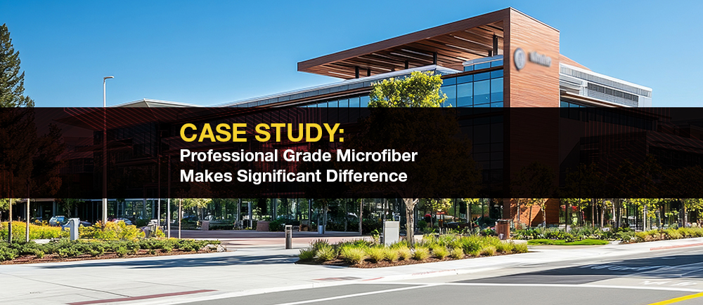 Case study: Professional Grade Microfiber Makes Significant Difference image